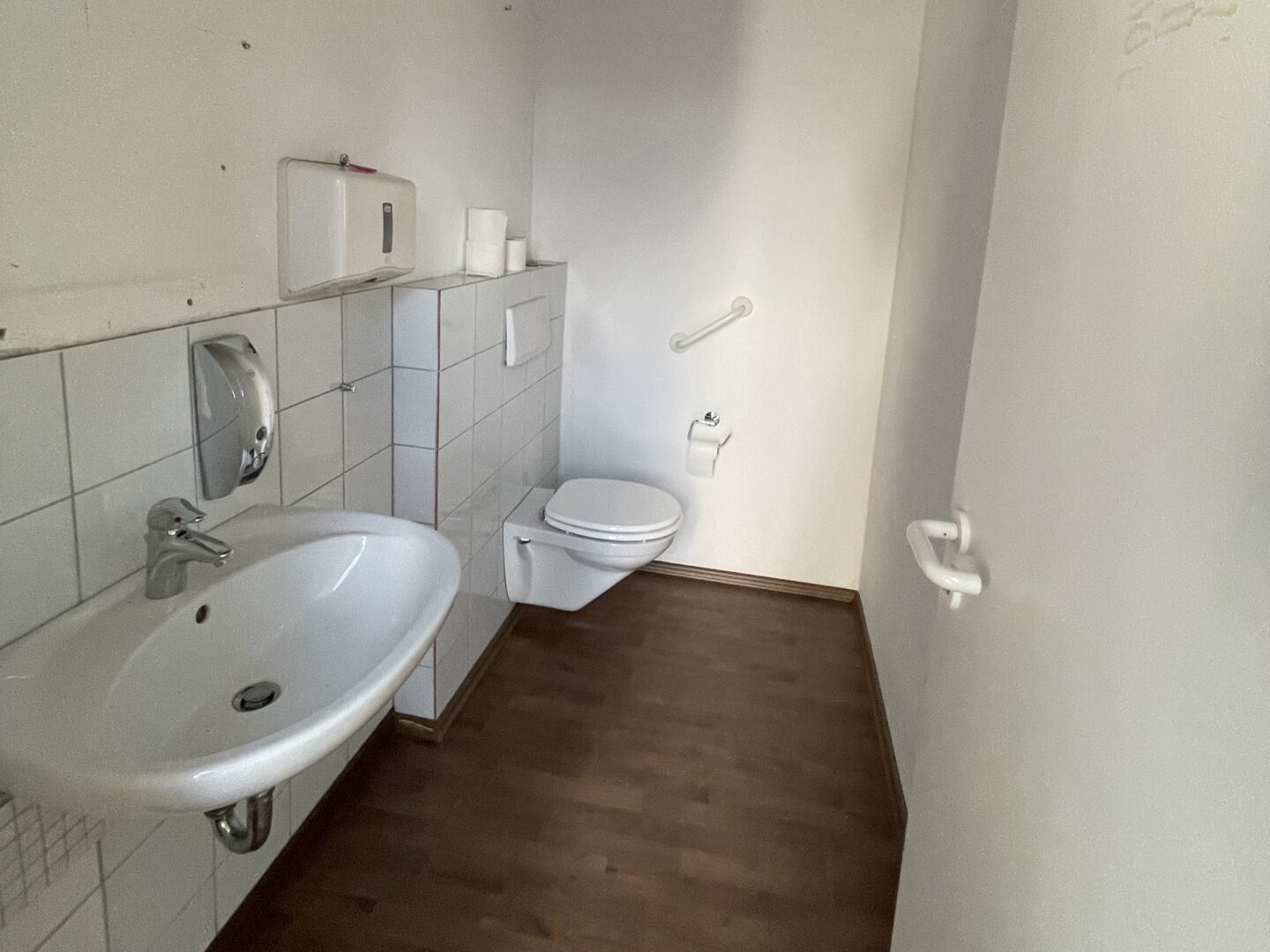 Gäte-WC
