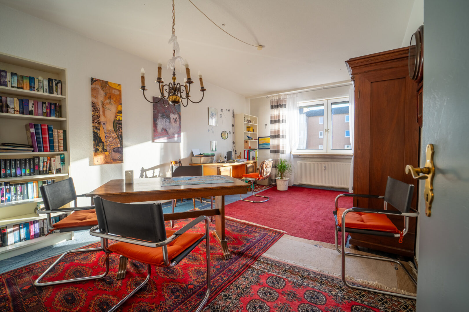 Arbeitszimmer