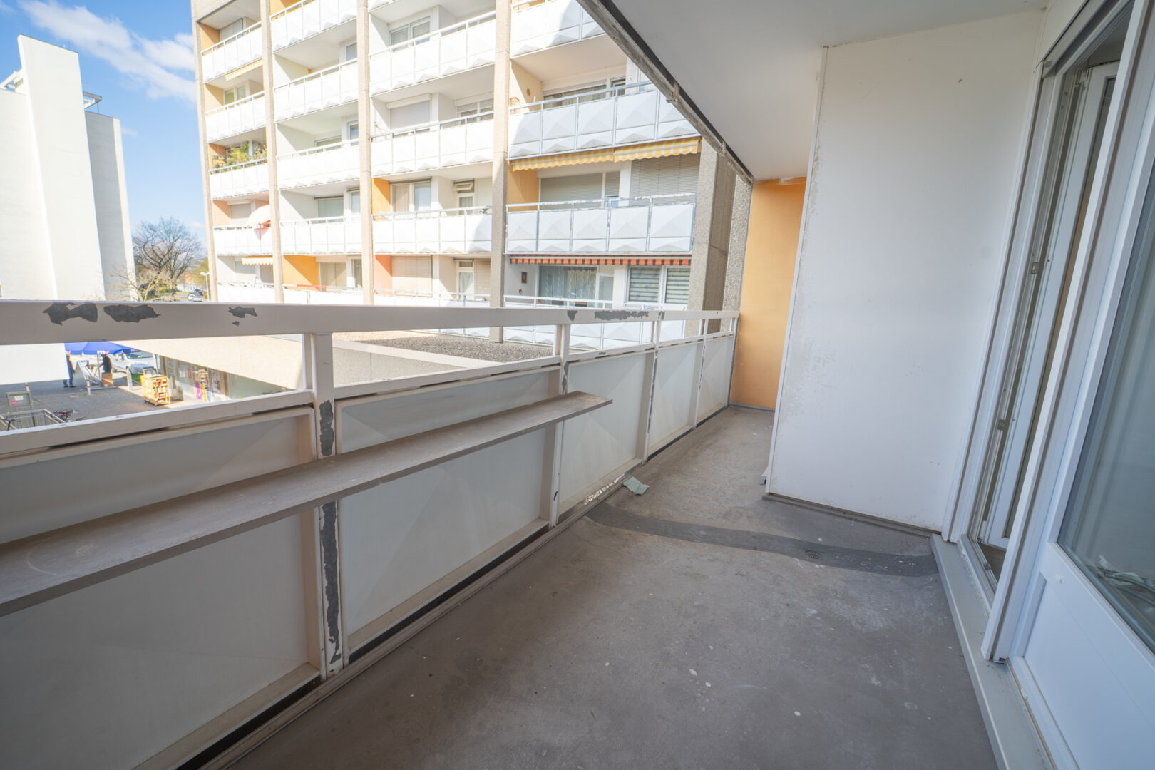 Balkon 2
