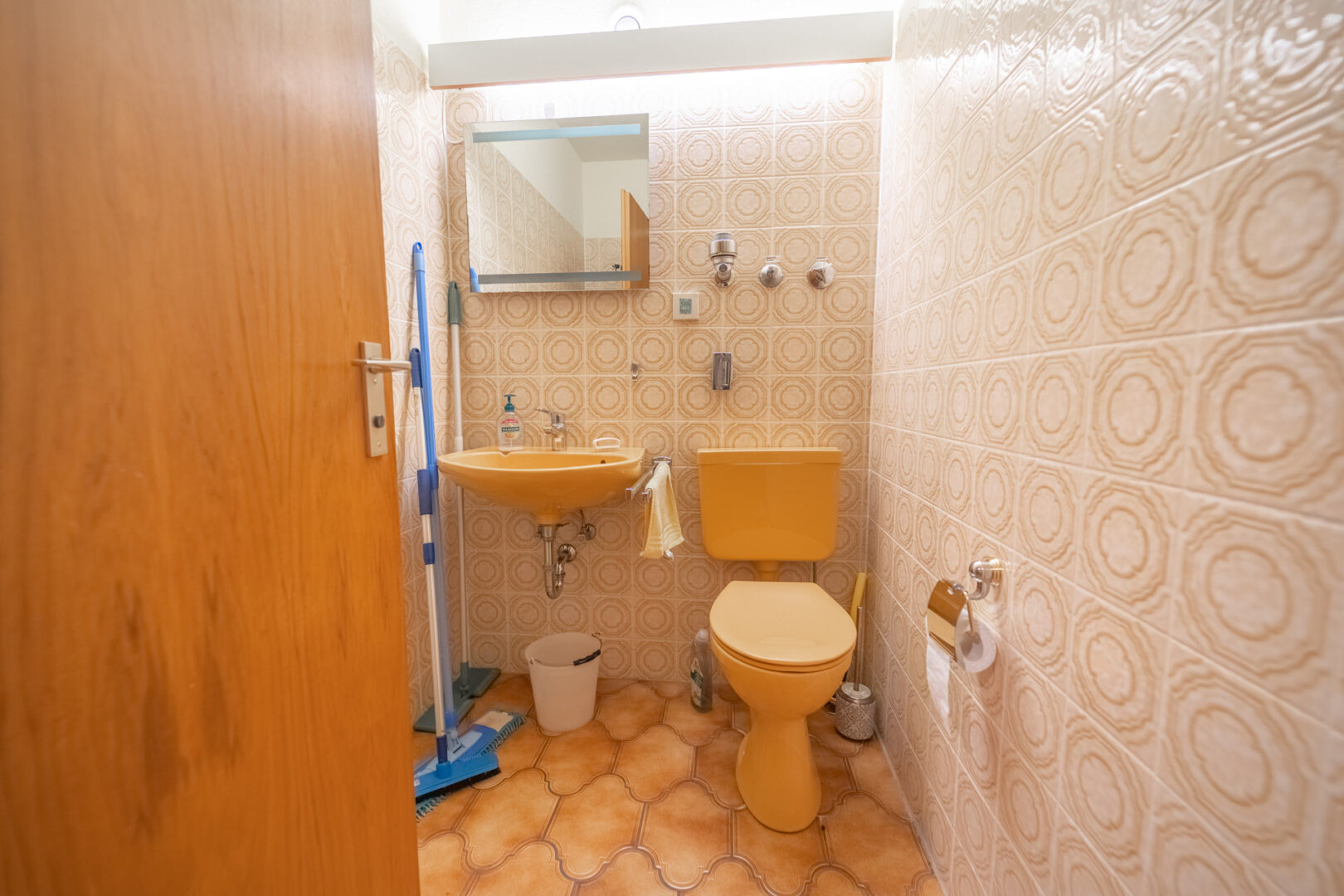 Gäste-WC
