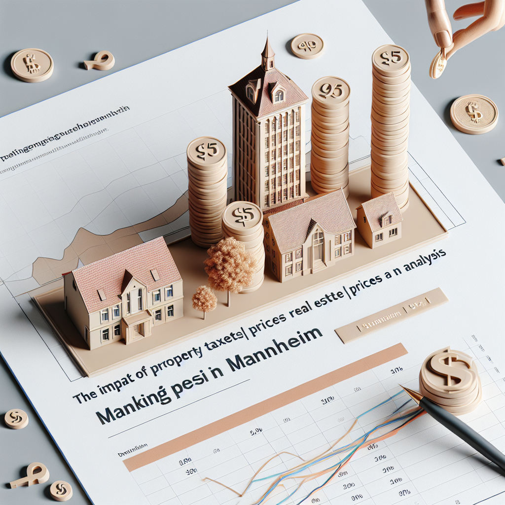 Grundsteuer und Immobilienpreise Mannheim
