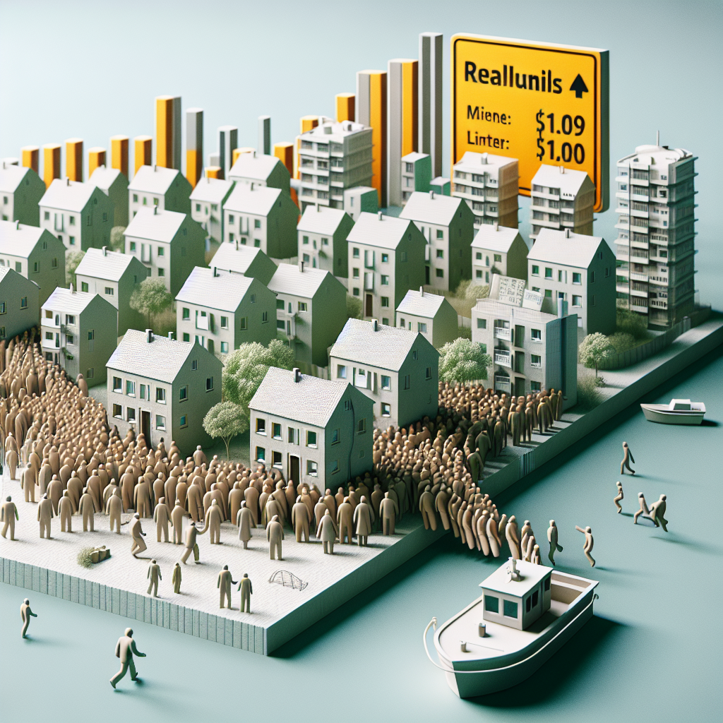 Mietpreisentwicklung durch Zuwanderung Rhein-Neckar-Region