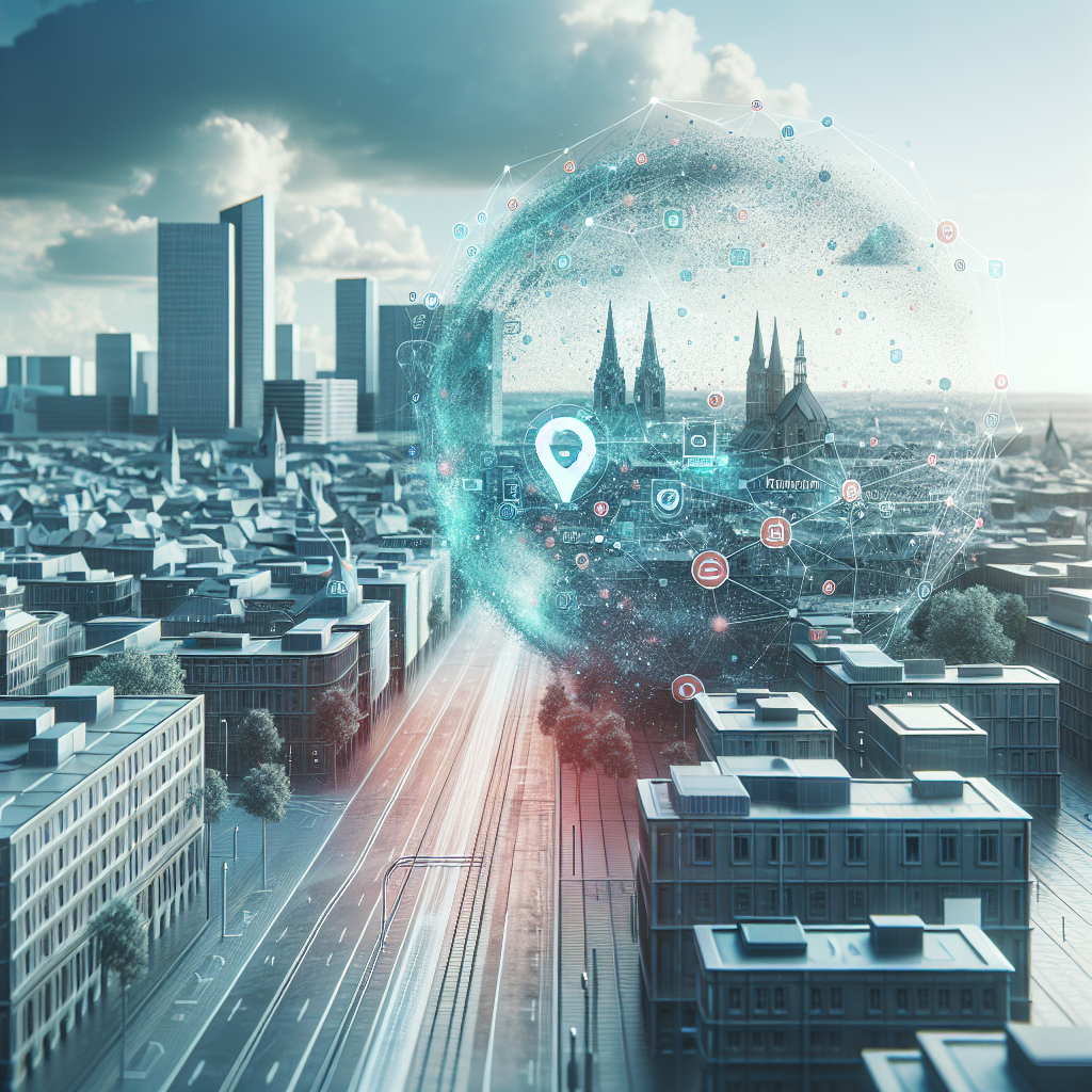 Digitalisierung der Immobilienwirtschaft Mannheim