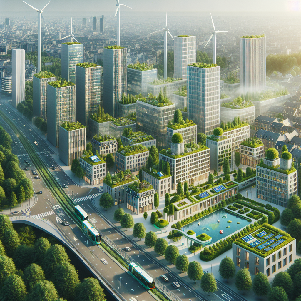 Nachhaltige Stadtentwicklung Heidelberg