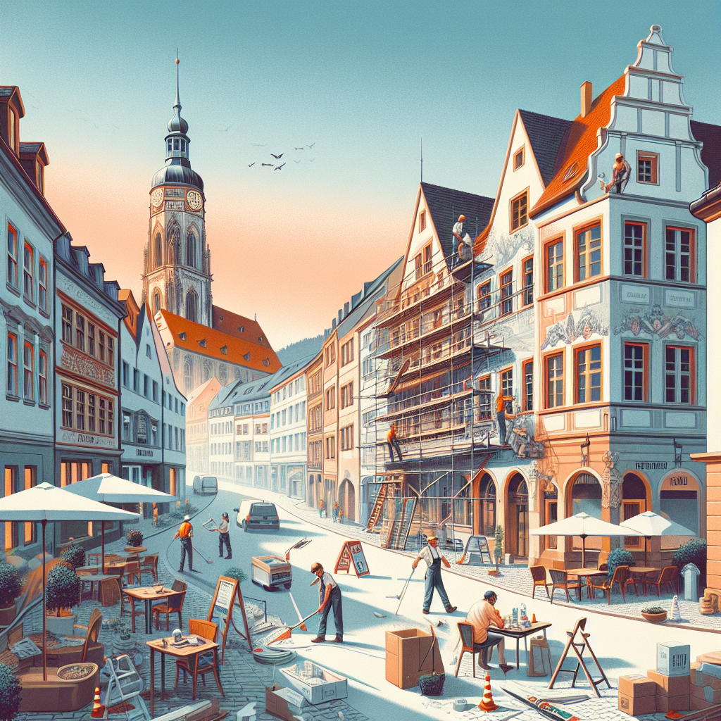 Renovierungsbedarf Altbauten Heidelberg