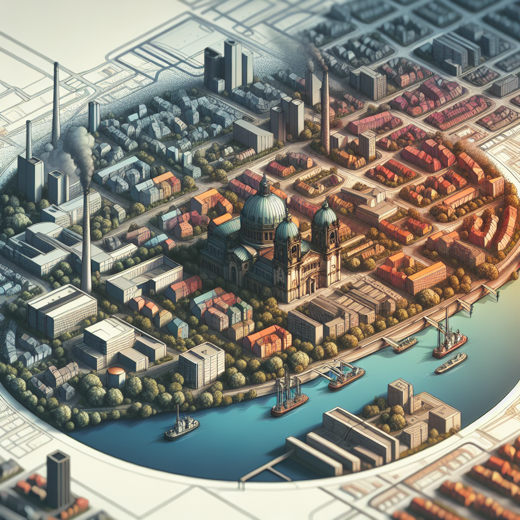 Umnutzung von Industrieflächen Heidelberg