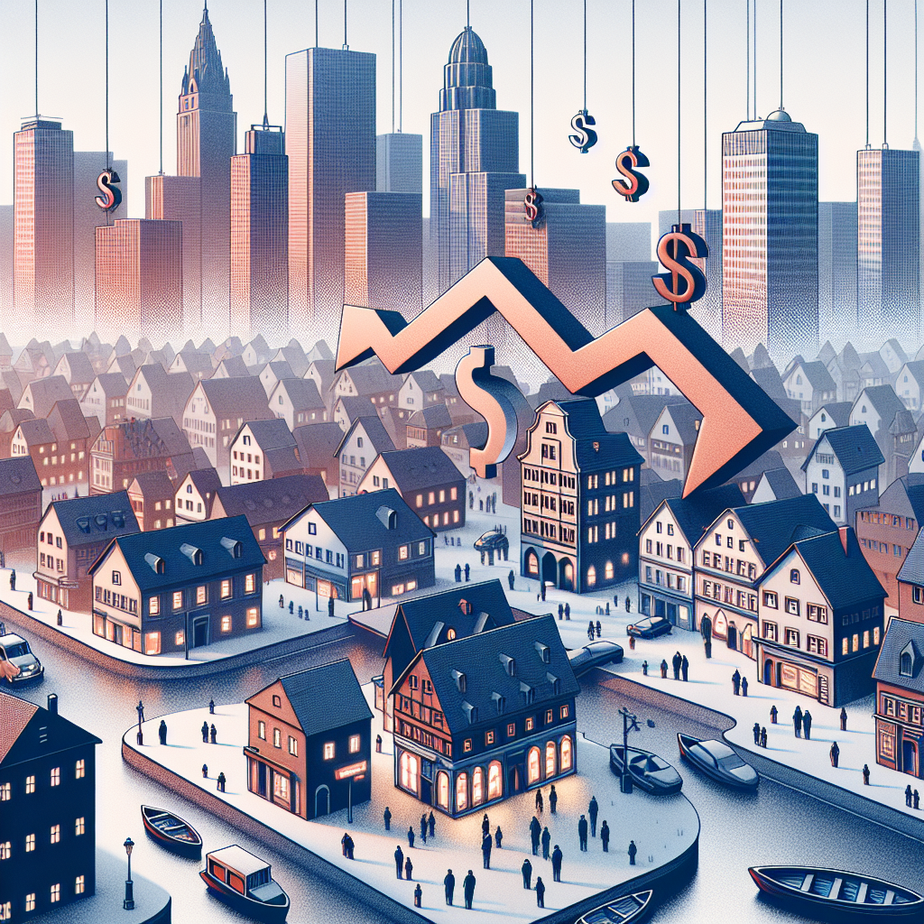 Auswirkungen der Inflation auf Immobilien Mannheim