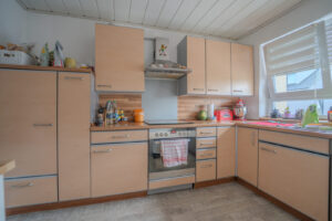 Küche Obergeschoss