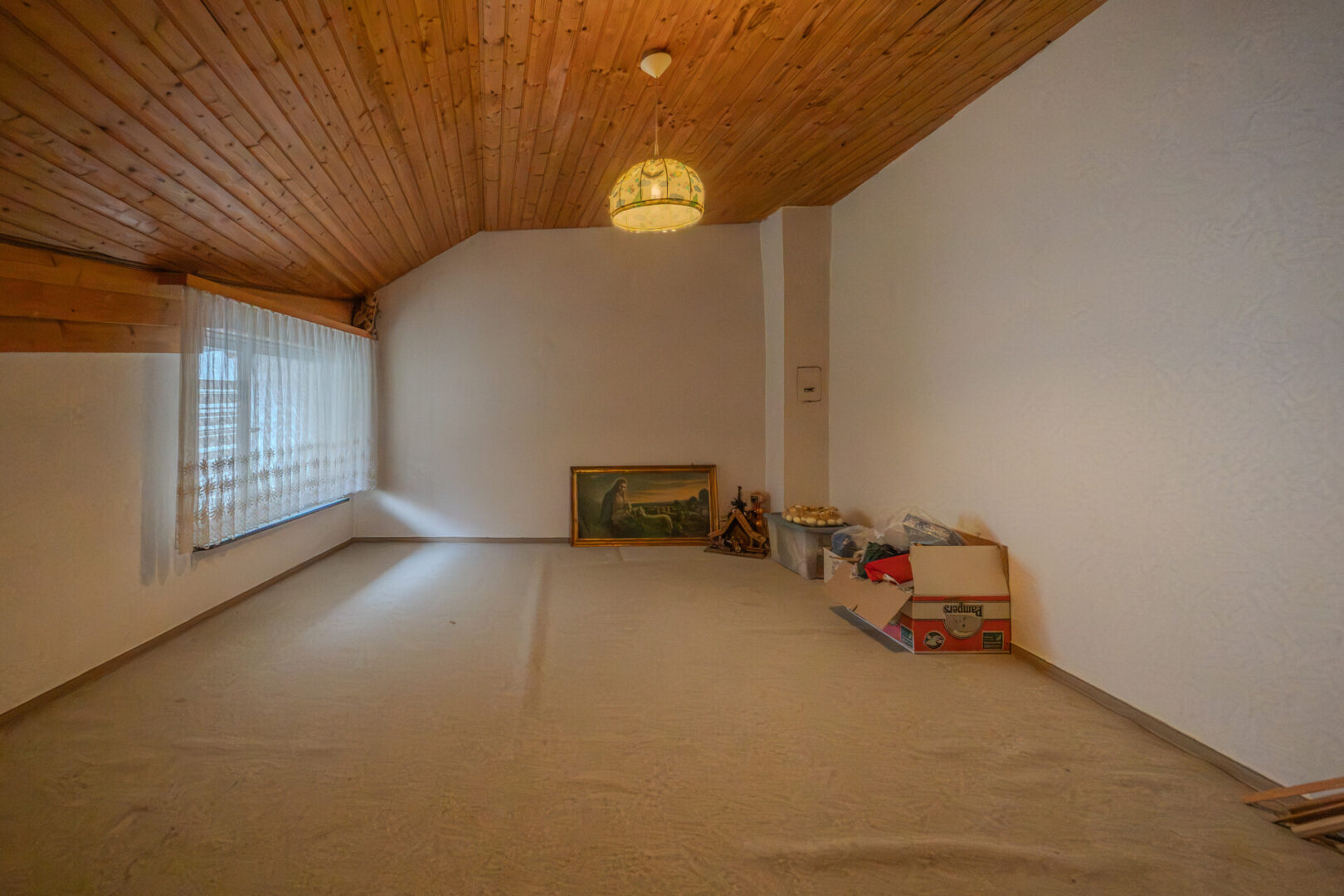 Dachzimmer 2