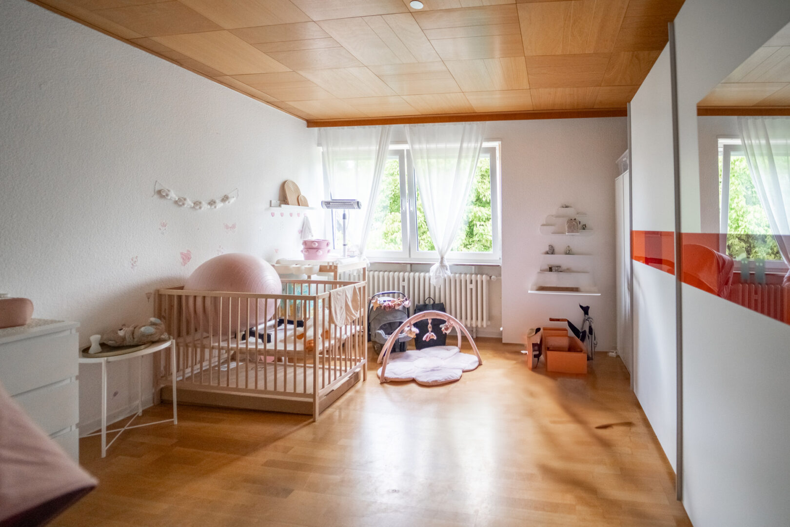 Schlafzimmer OG