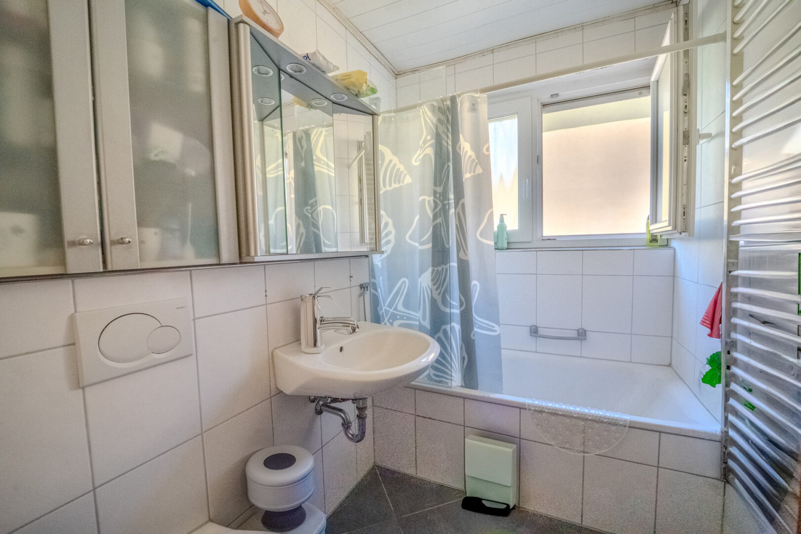 Badezimmer EG