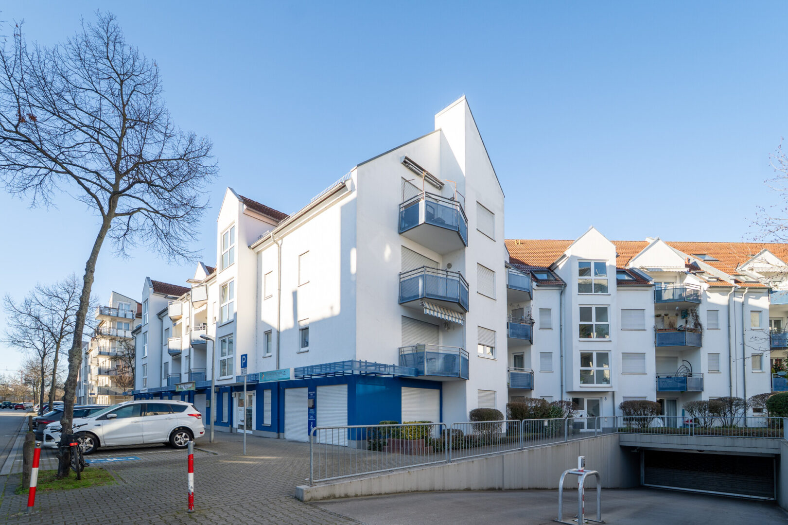 Außenansicht