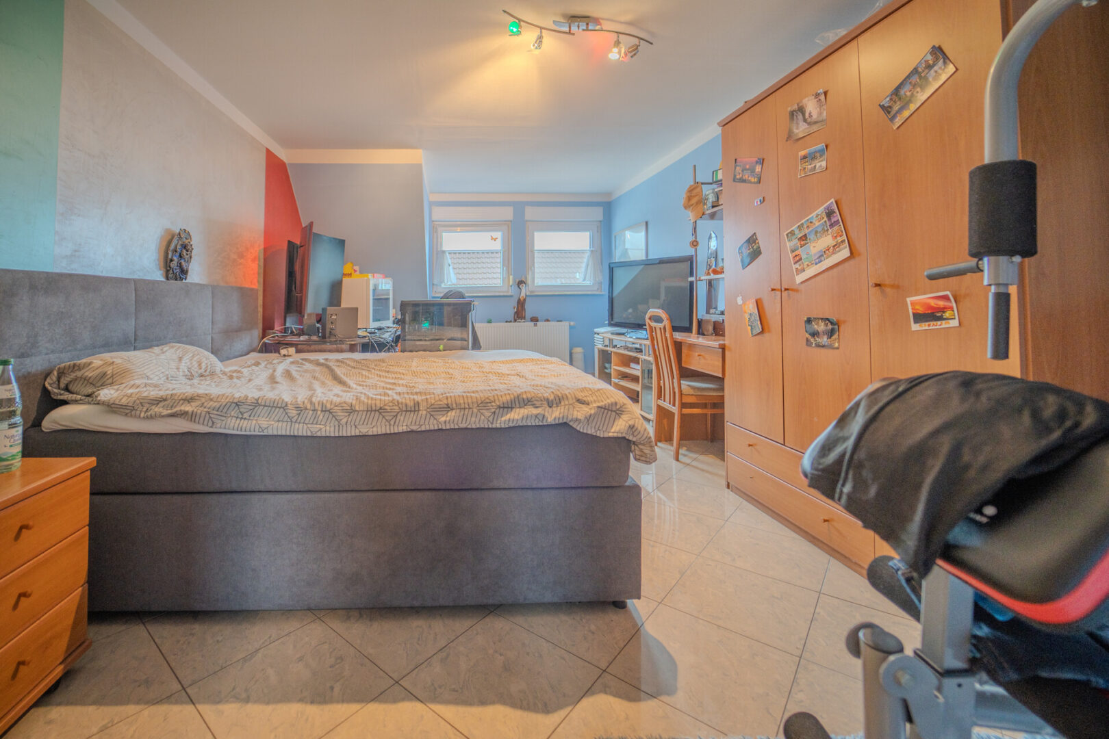 Schlafzimmer