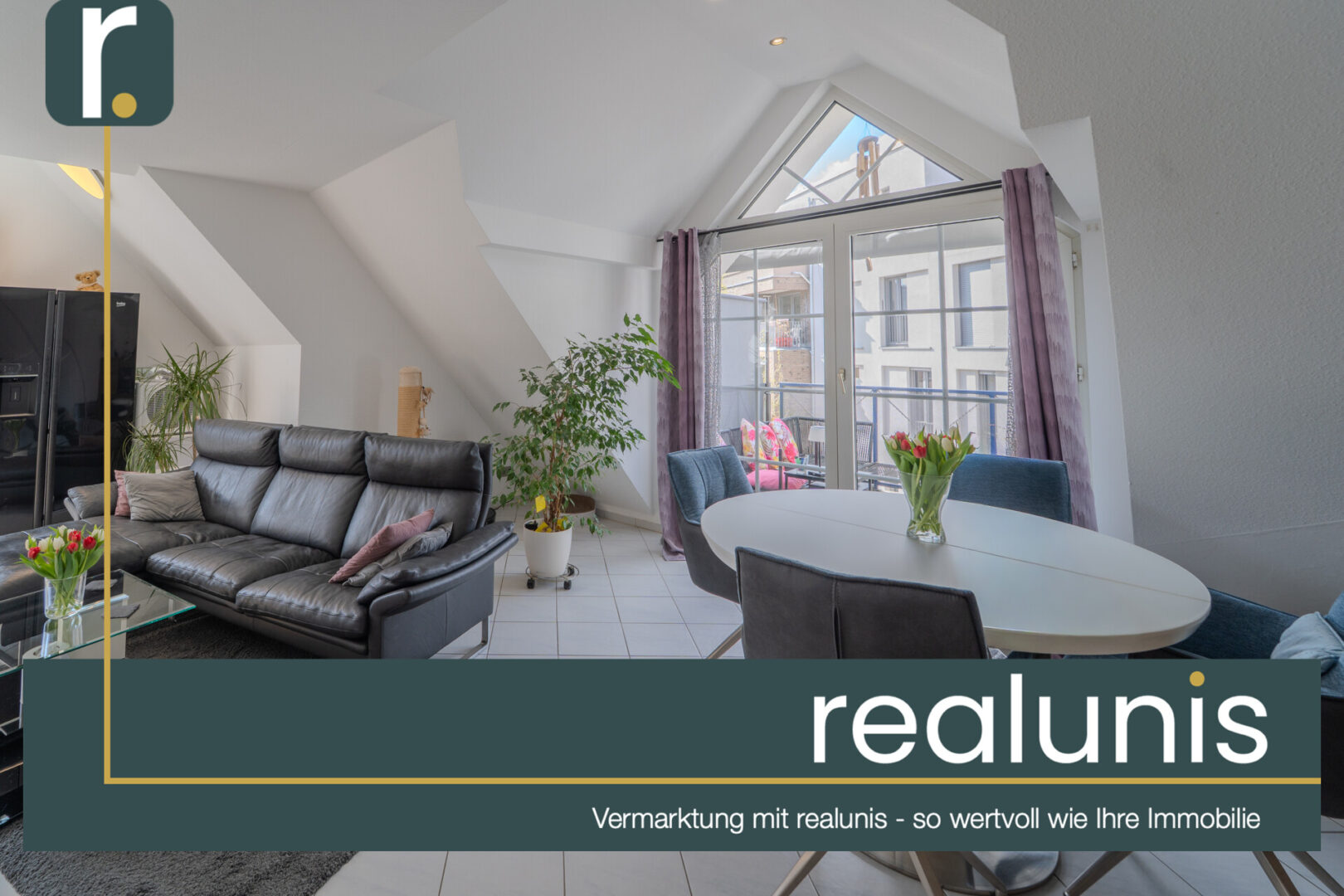 3 Zi- Maisonette ETW mit neuer EBK und Tiefgaragenstellplatz