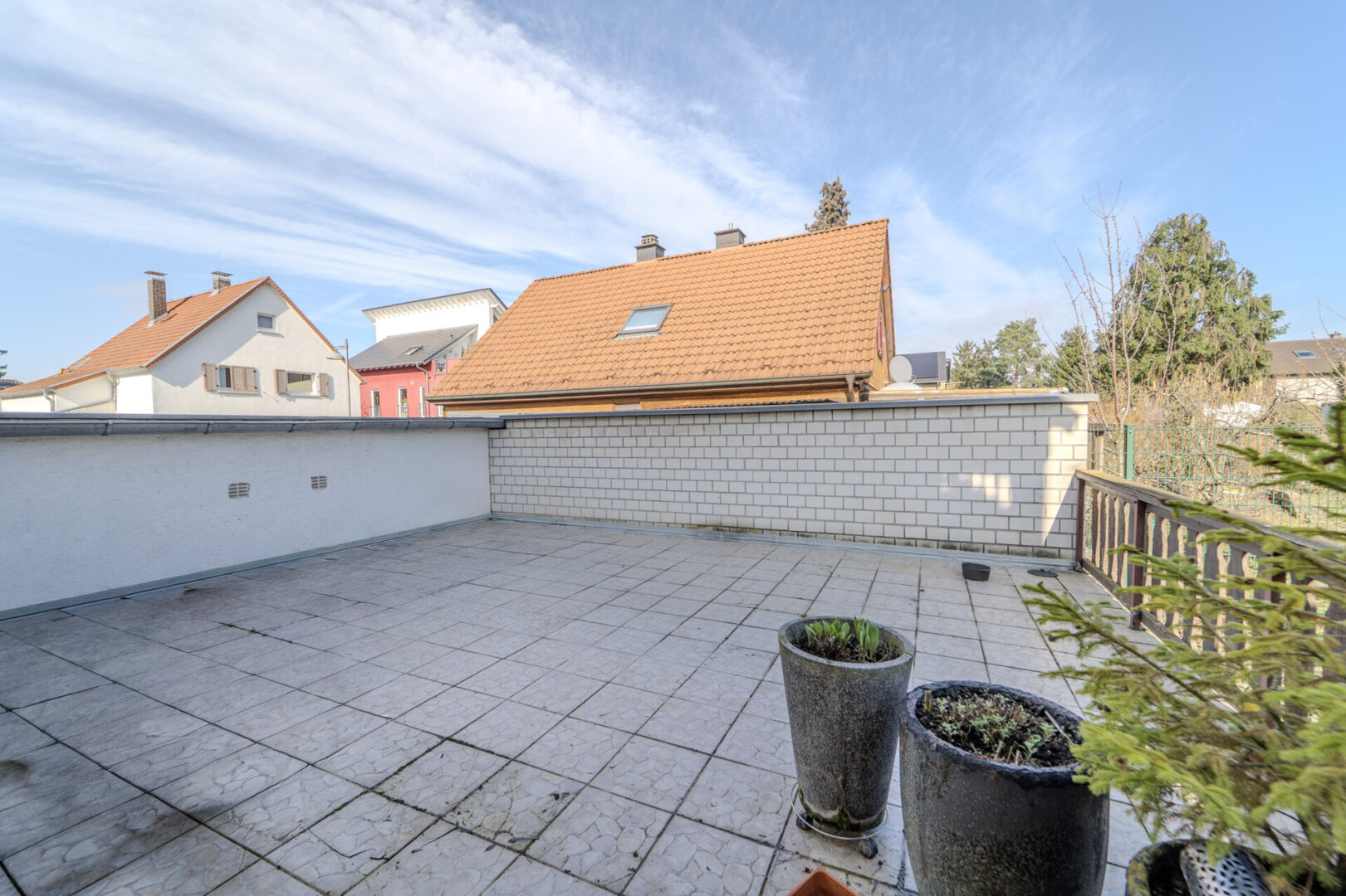 Terrasse EG
