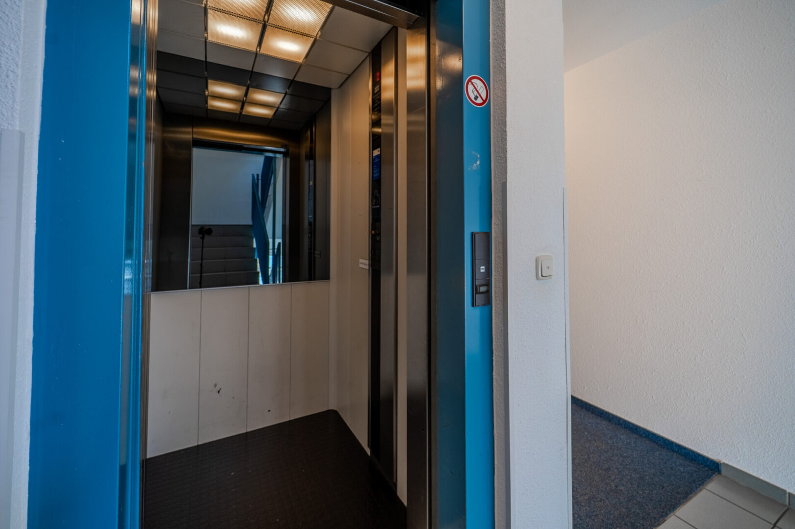 Fahrstuhl