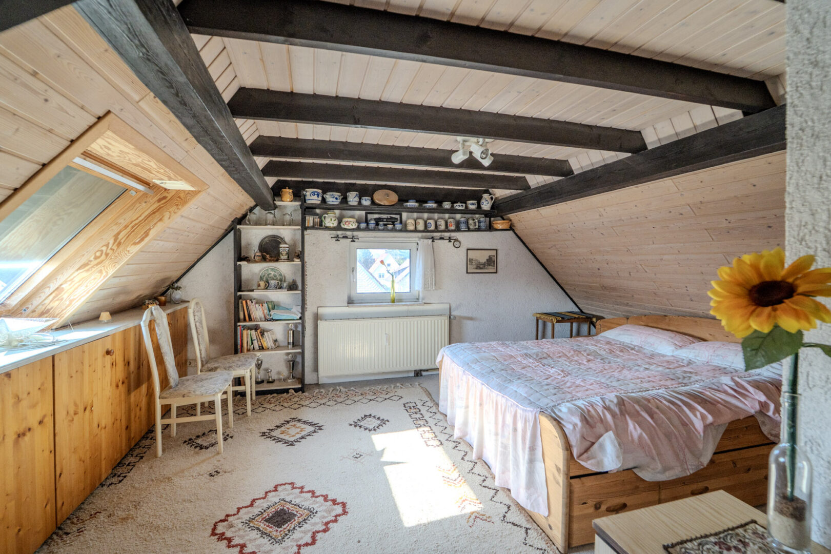 Dachgeschoss