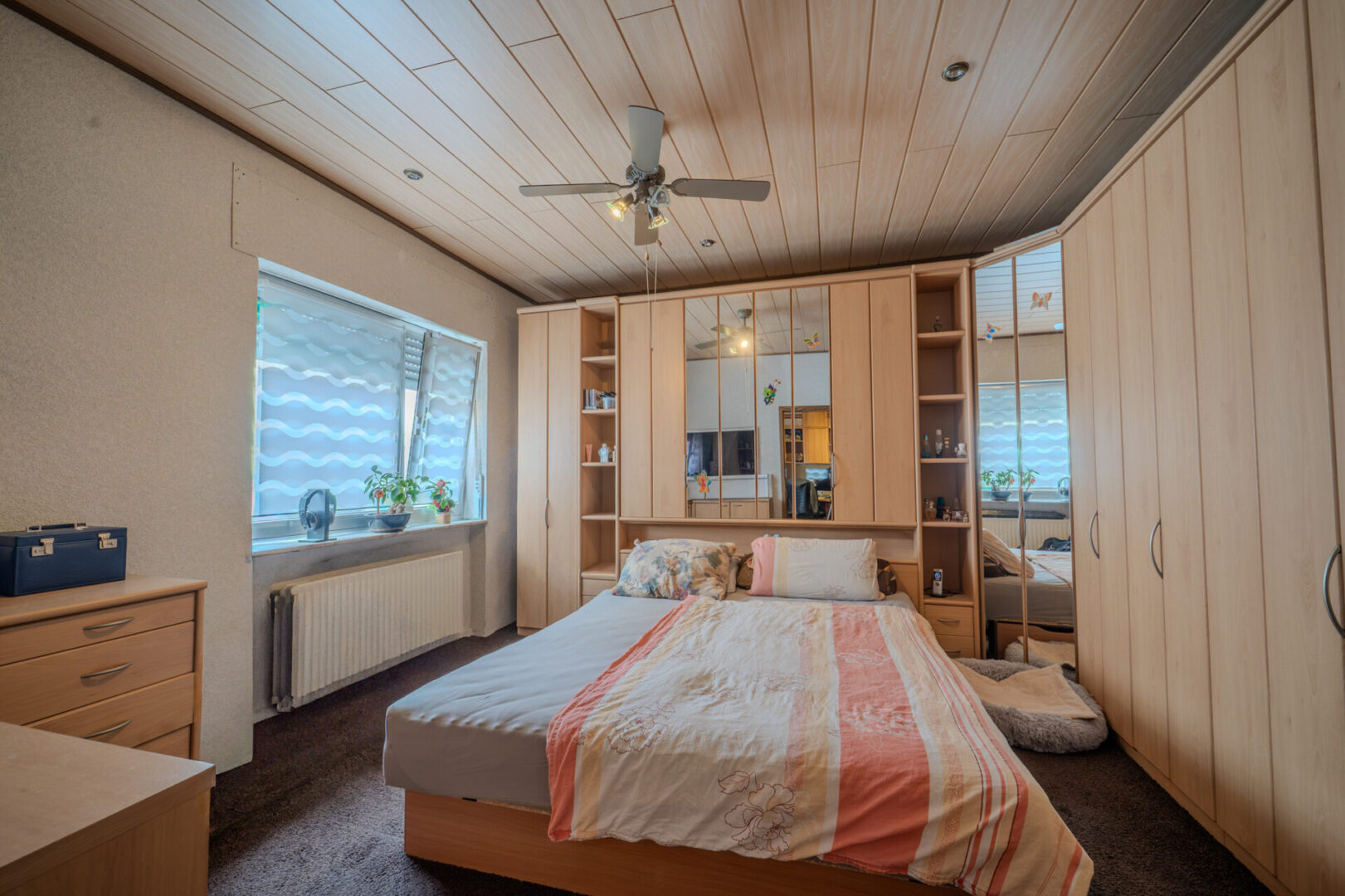 Schlafzimmer EG