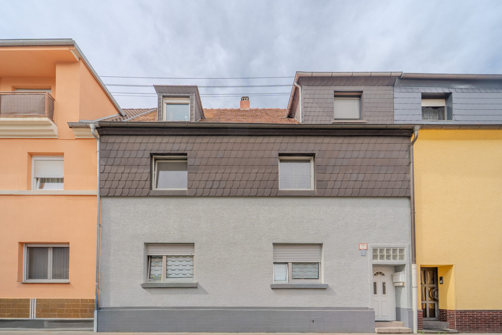 Straßenansicht