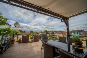 Terrasse DG