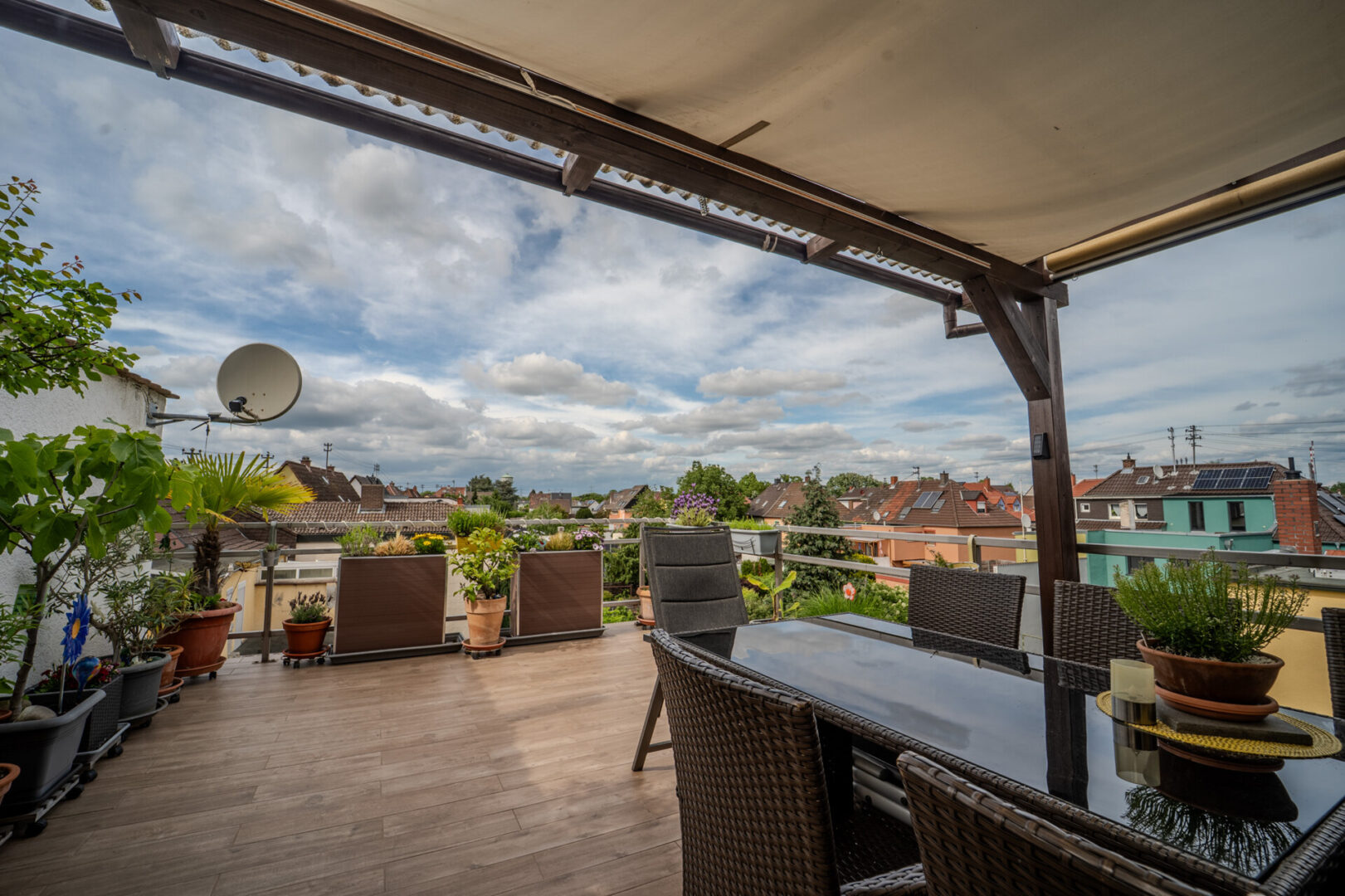 Terrasse DG