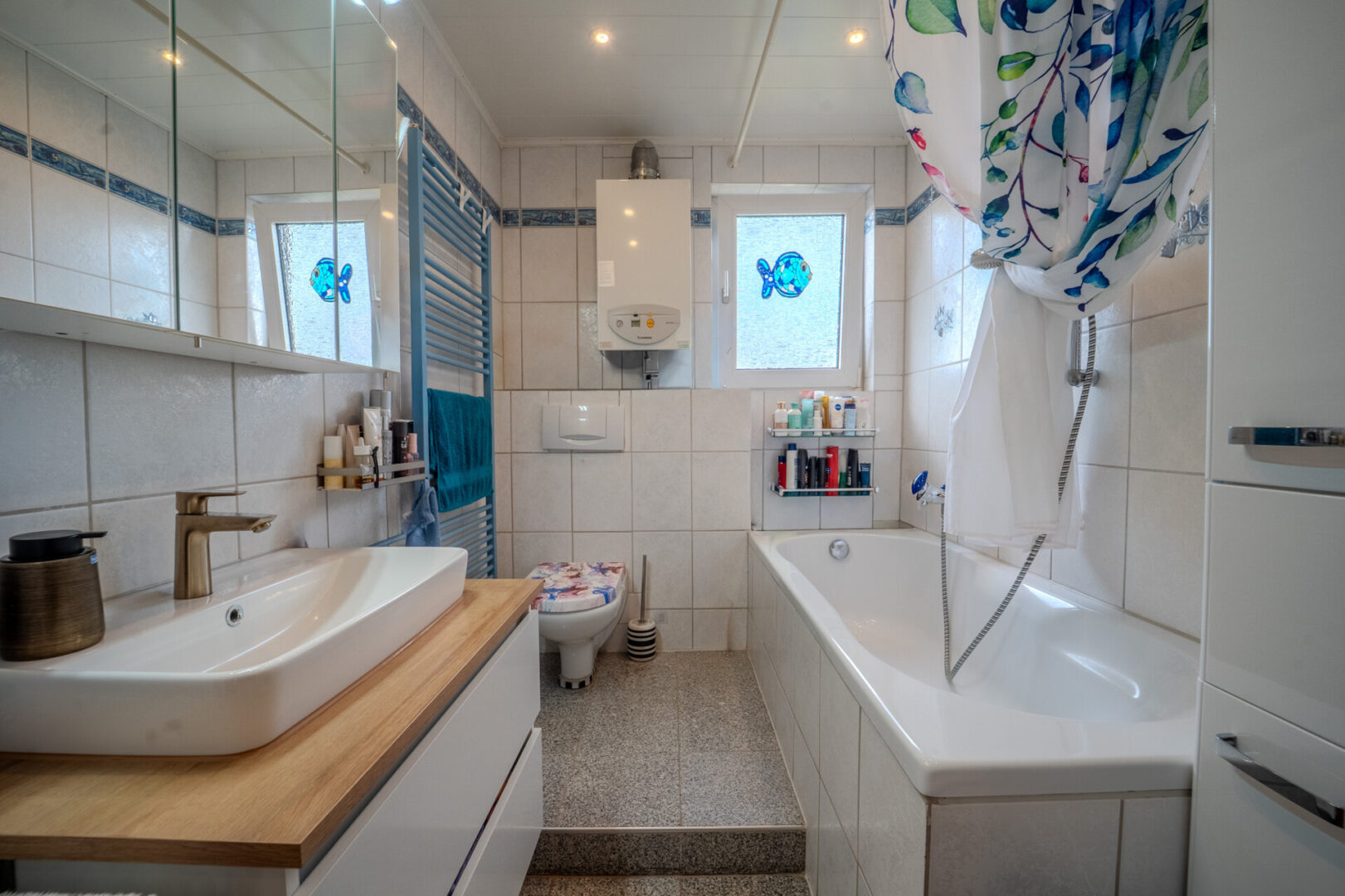 Badezimmer DG