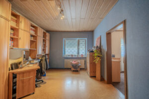 Arbeitszimmer EG