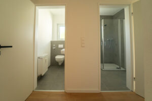 Badezimmer u. WC