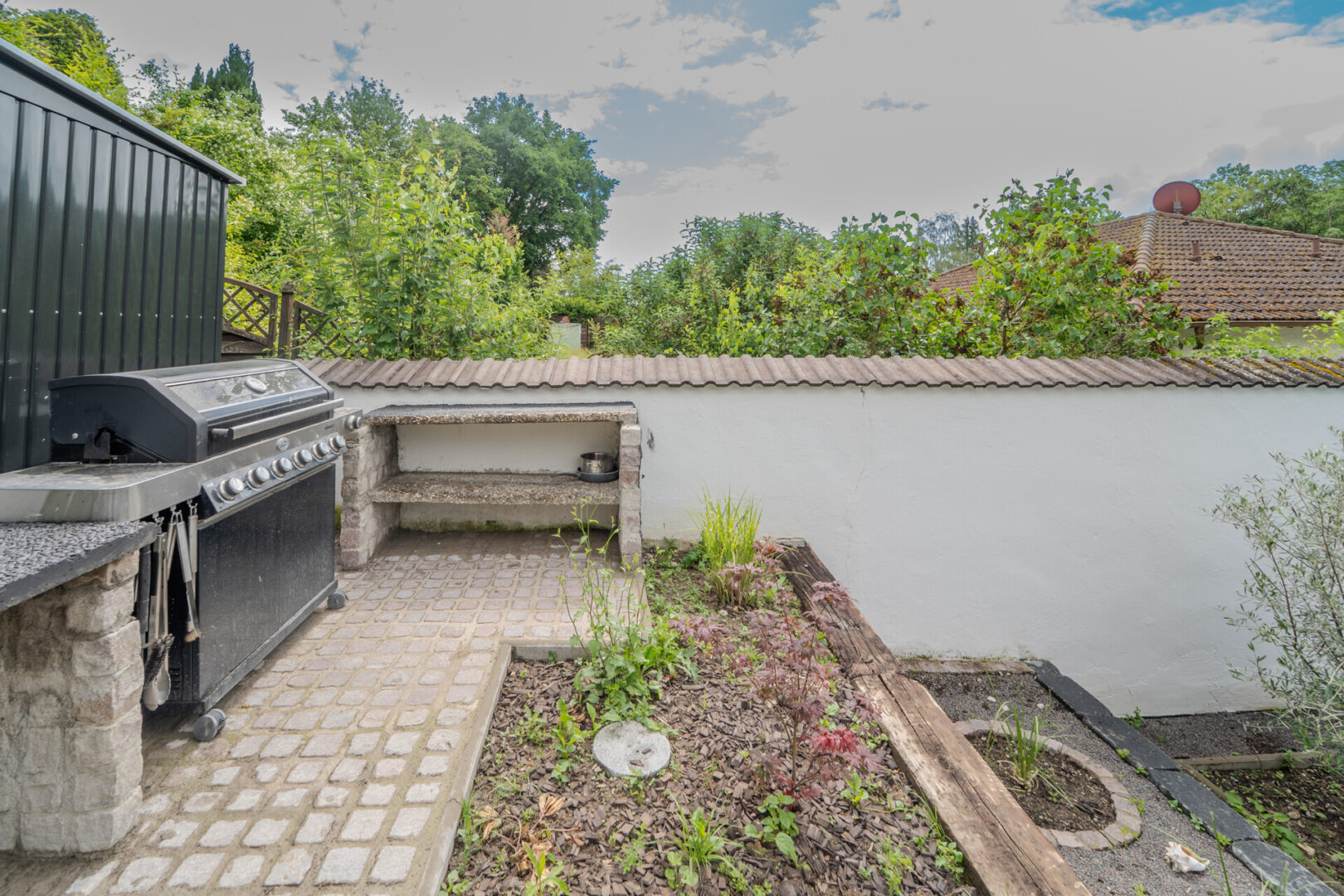 BBQ Area
