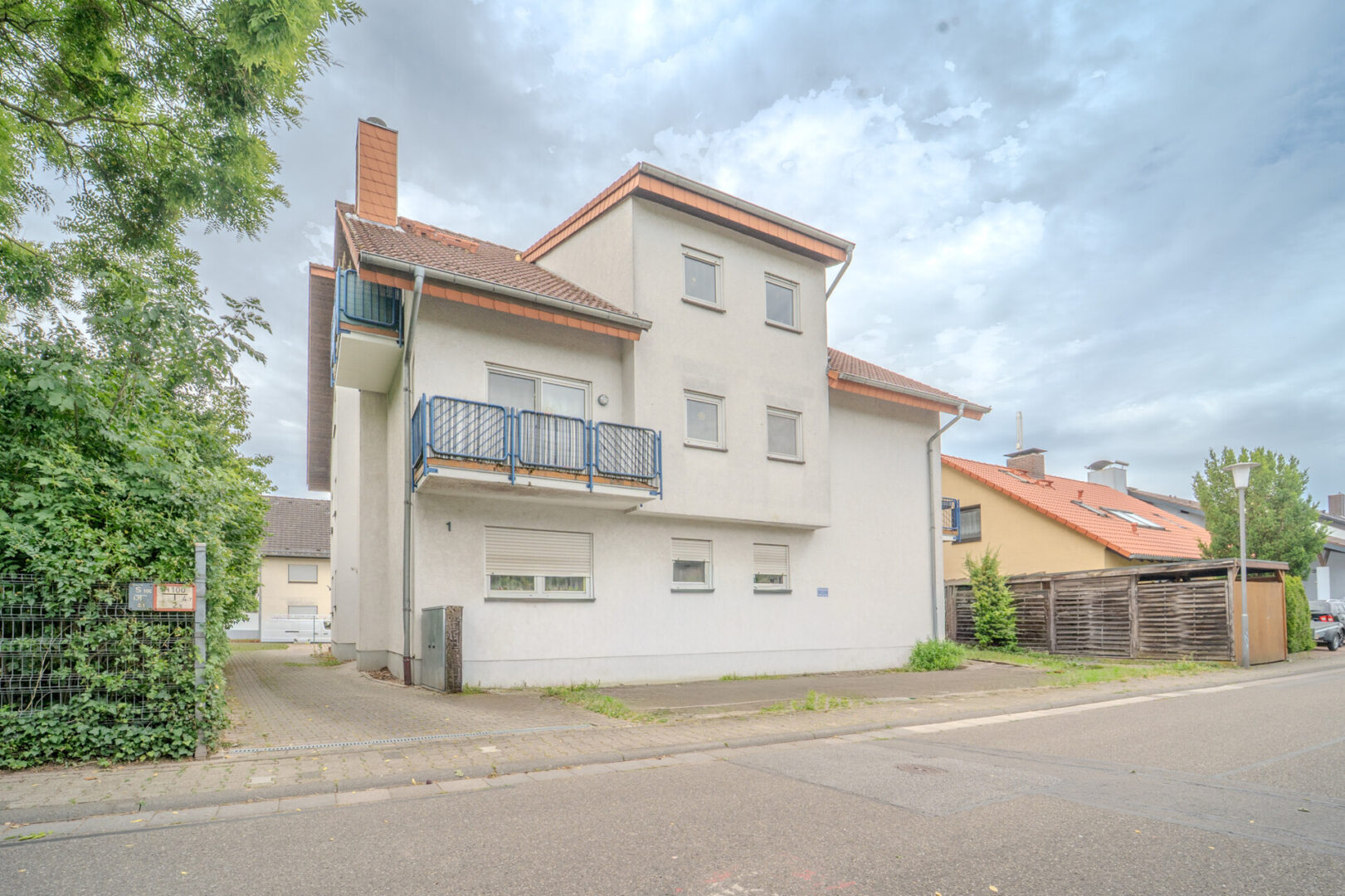 Außenansicht