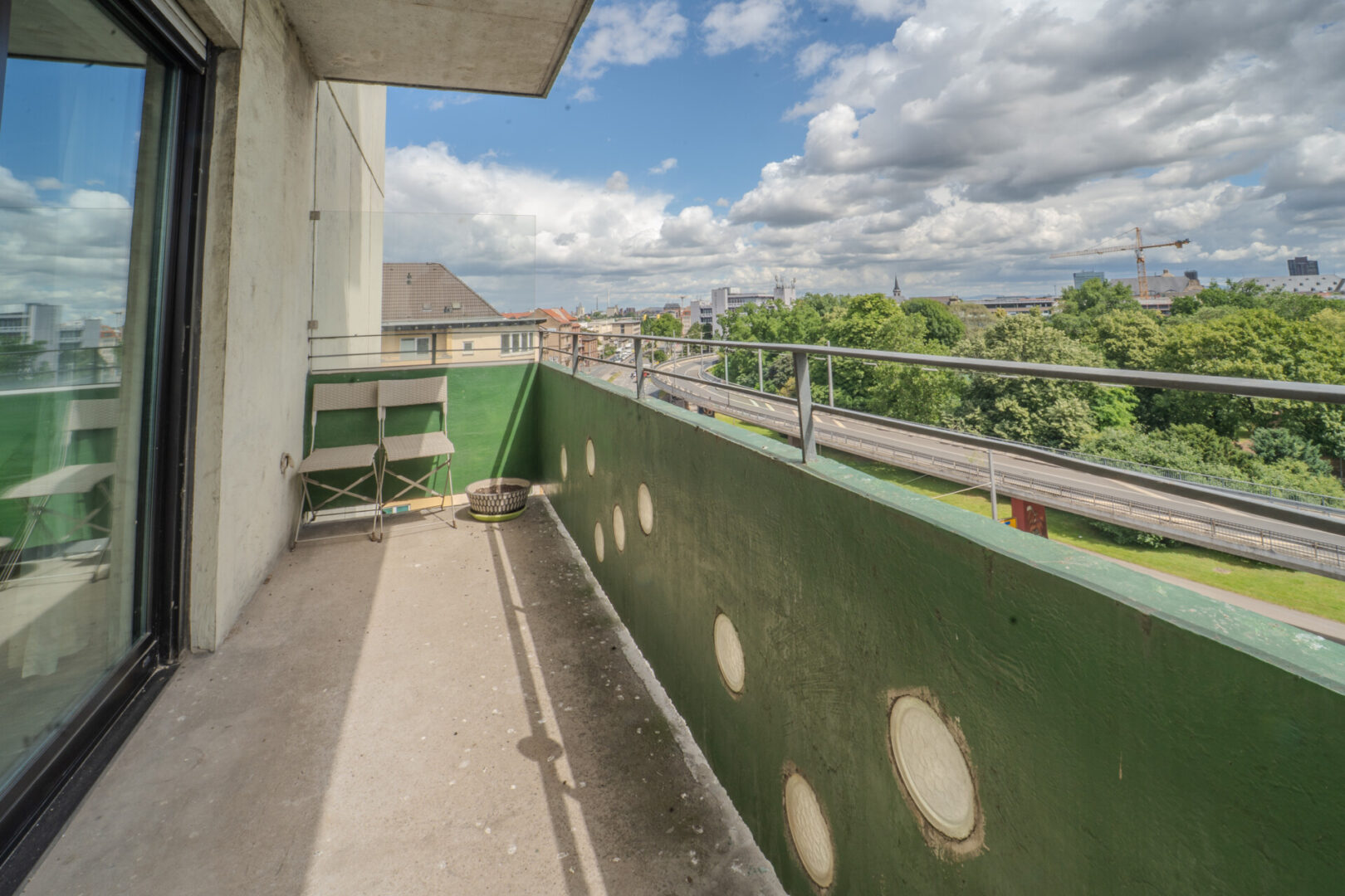 Balkon