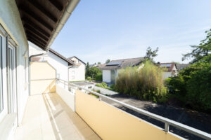 Balkon 1