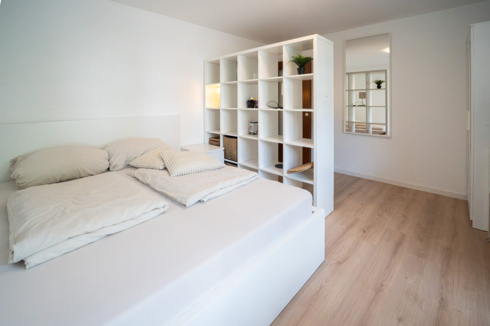 Wohn- / Schlafzimmer