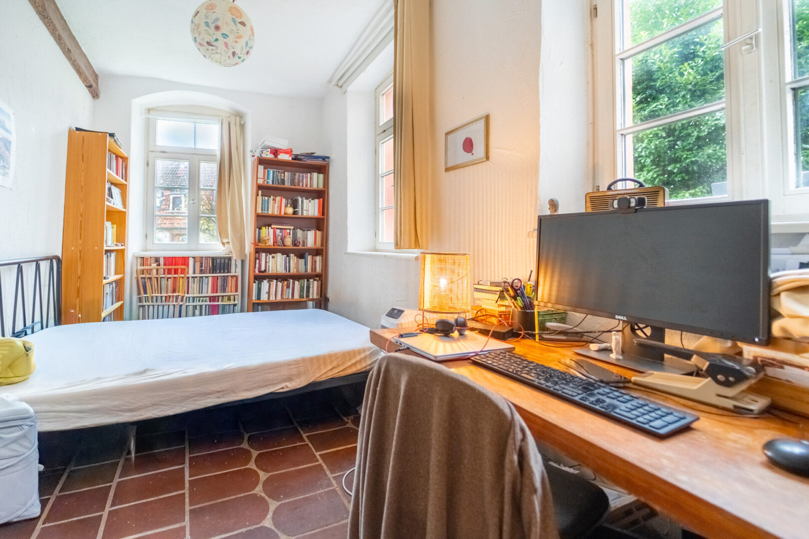 Arbeitszimmer