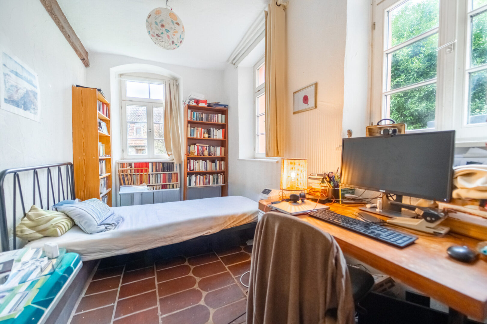 Arbeitszimmer