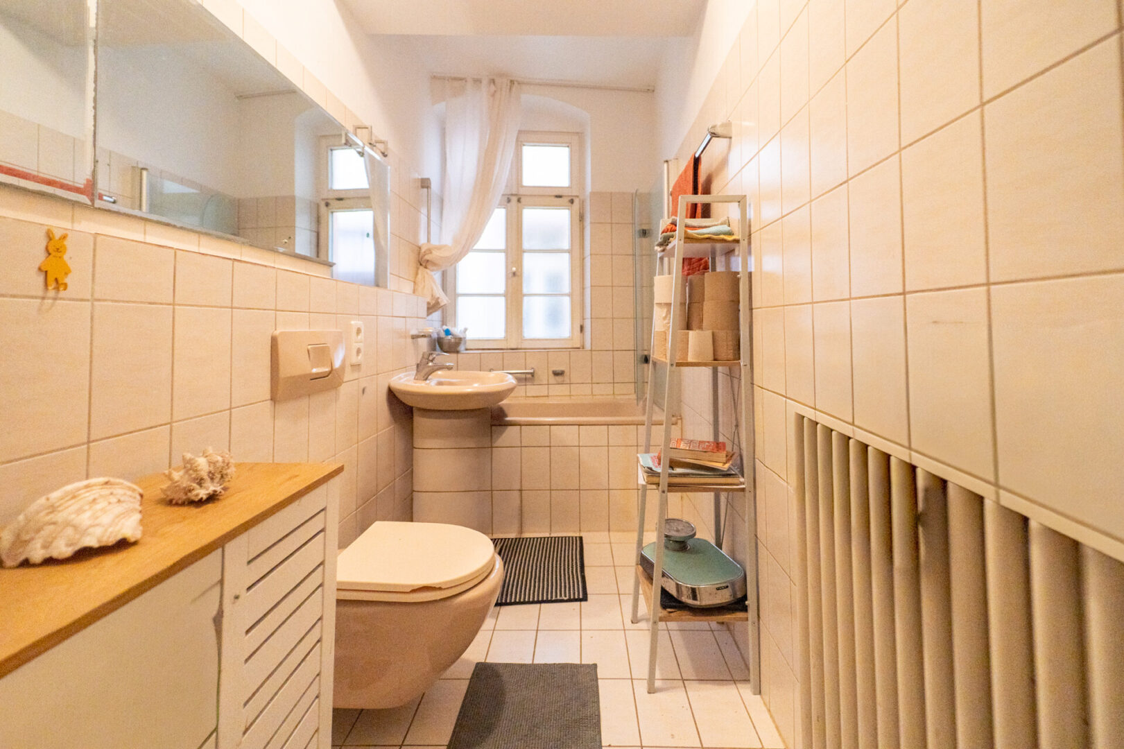 Badezimmer