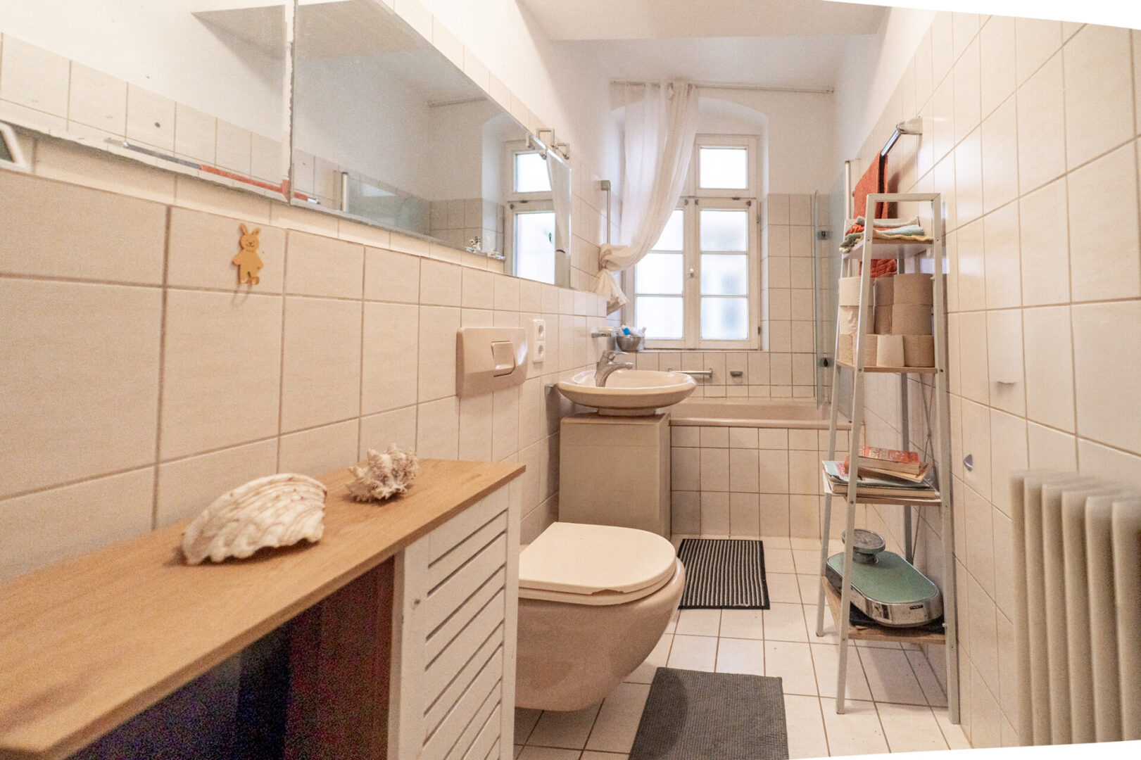 Badezimmer
