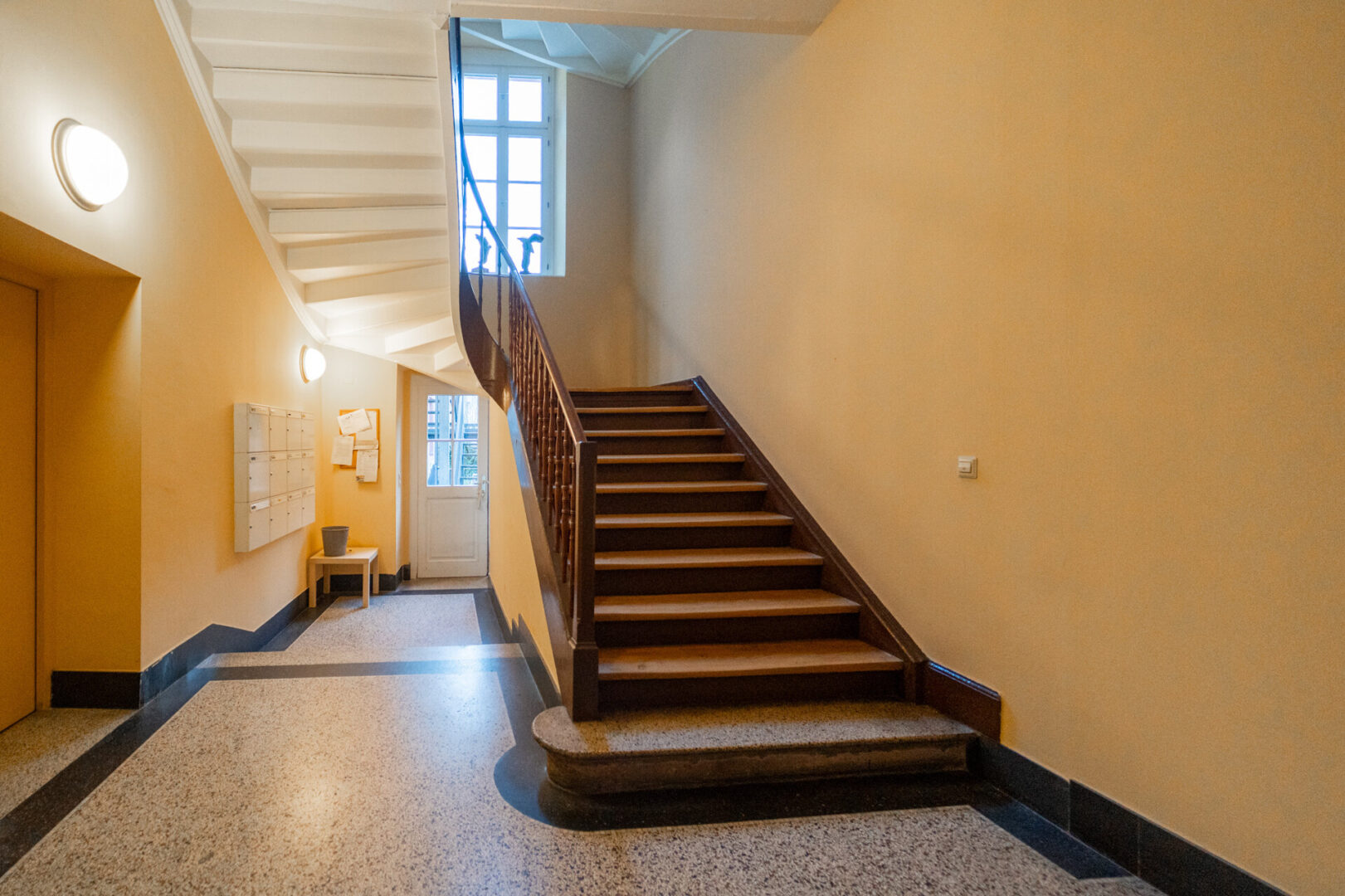 Treppenhaus