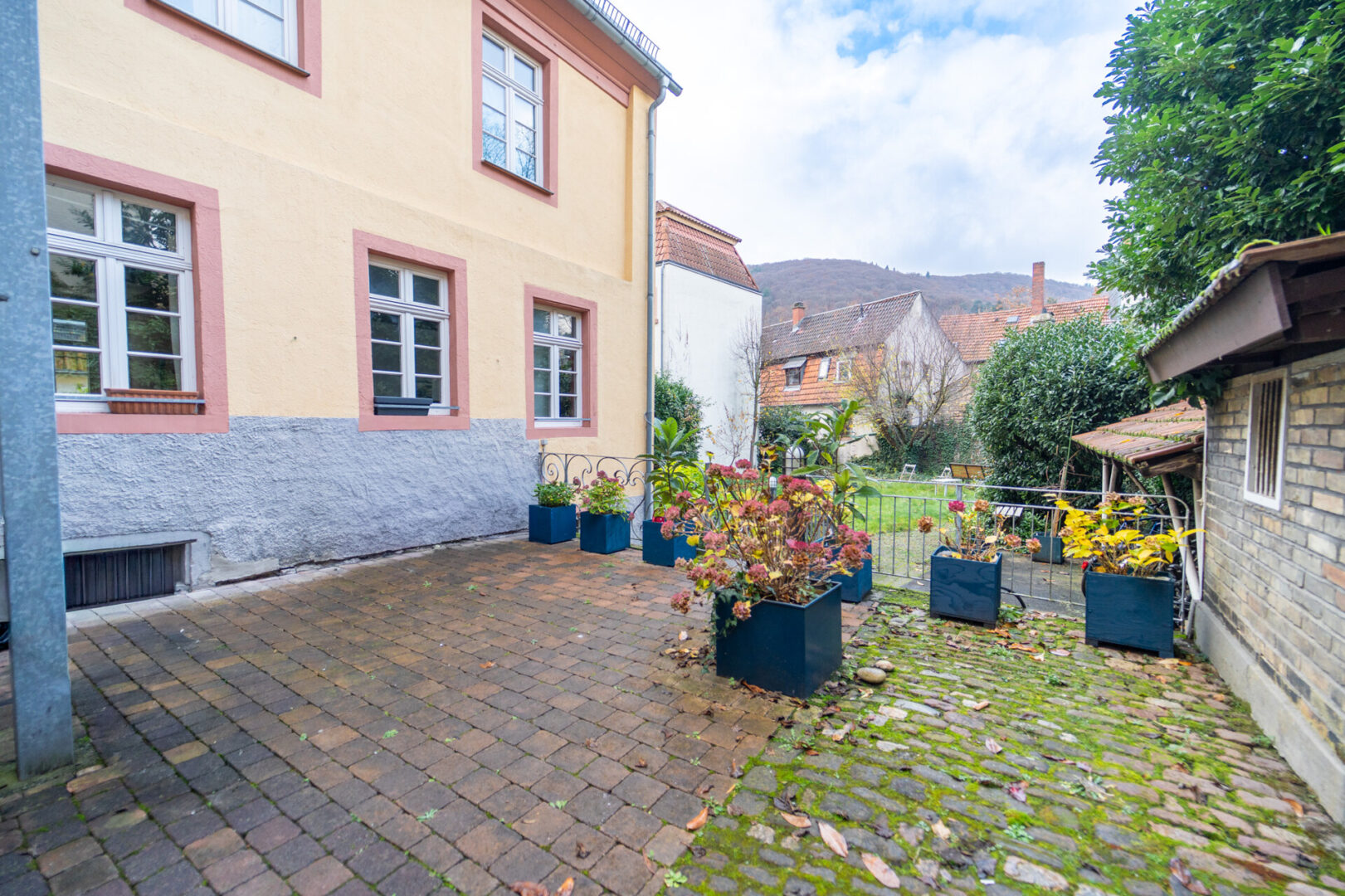 Außenbereich