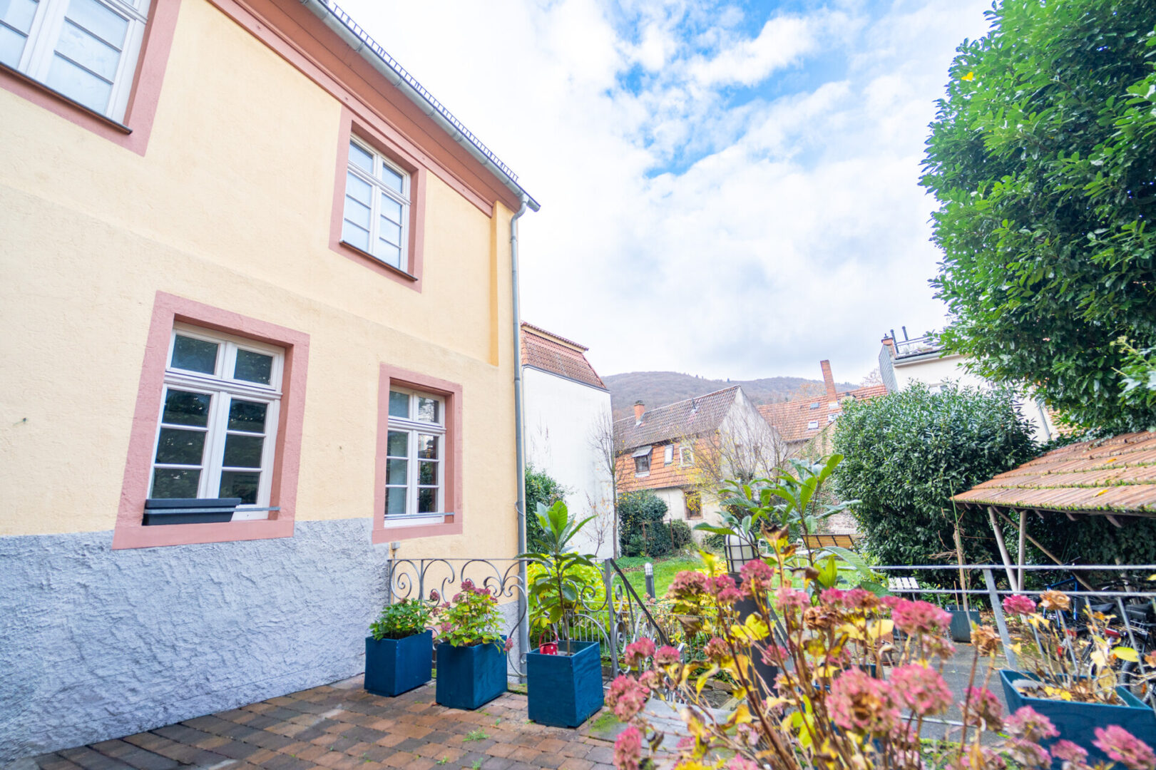 Außenbereich