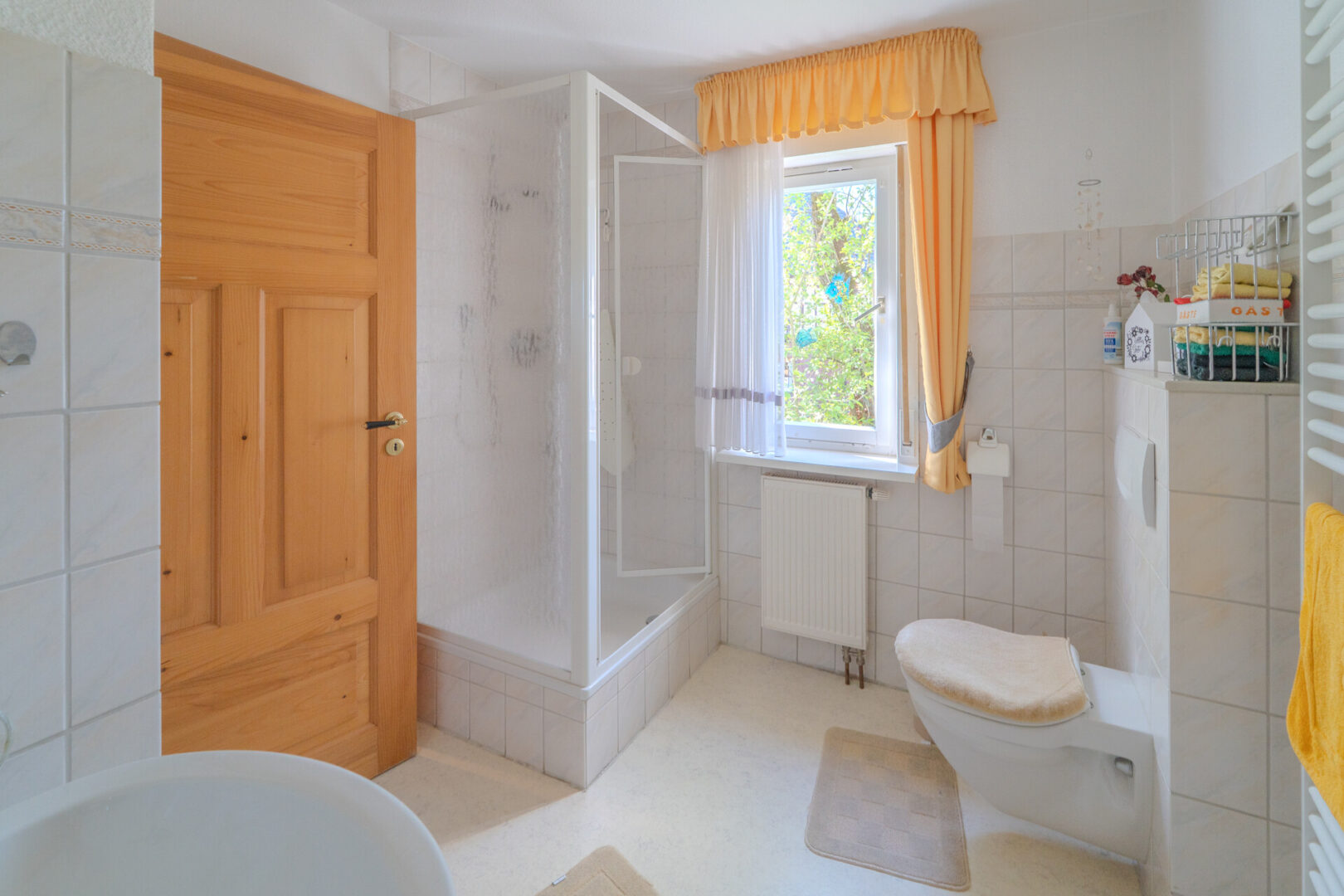 Badezimmer EG