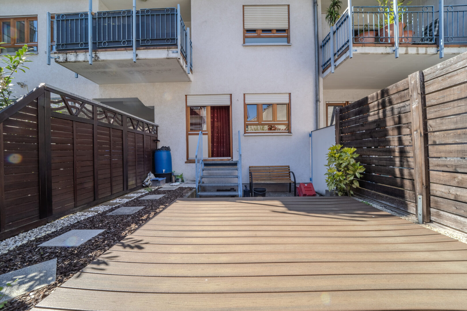 Terrasse