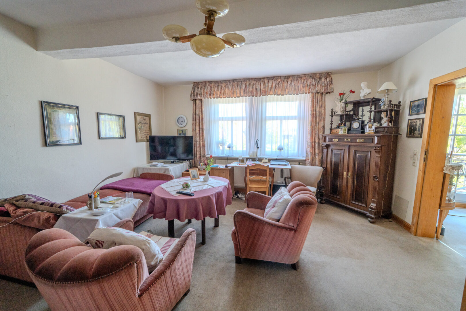 Schlafzimmer 1.OG