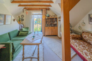 pot. Schlafzimmer DG
