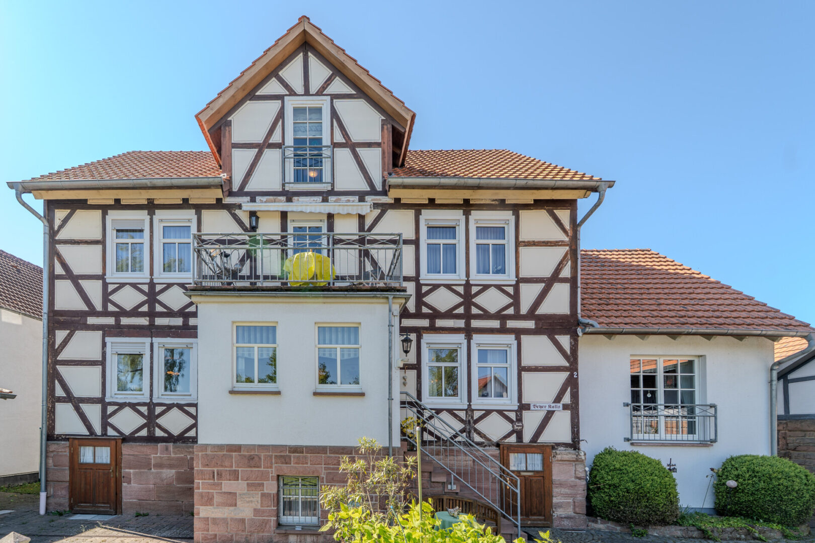 Frontansicht