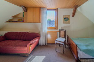 pot. Schlafzimmer DG
