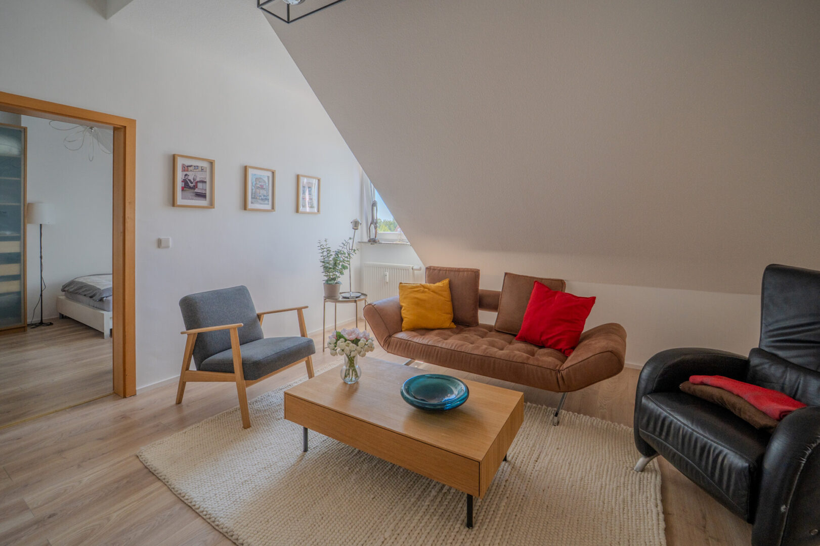 Wohnzimmer