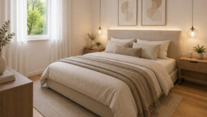 Schlafzimmer