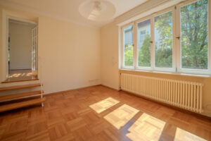 Schlafzimmer / Büro