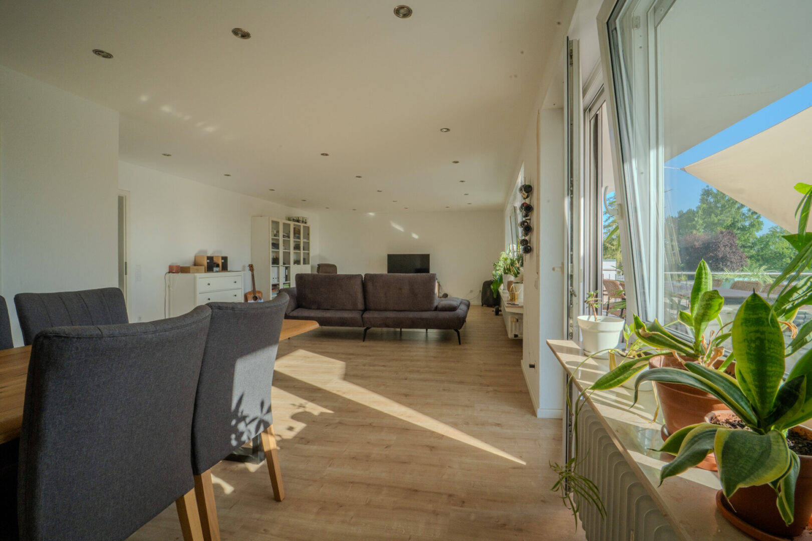 Wohnzimmer EG